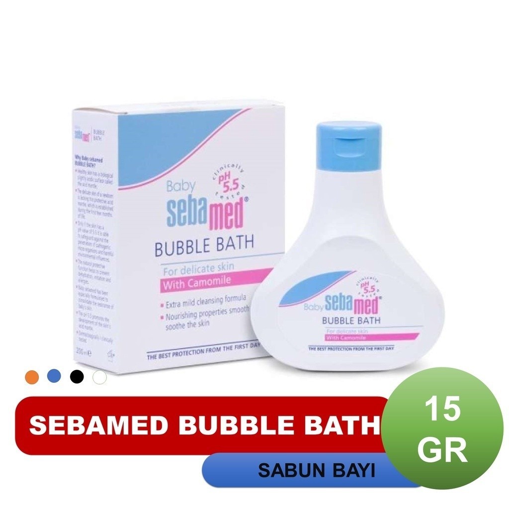 Sebamed 200 ML - Sabun Bayi