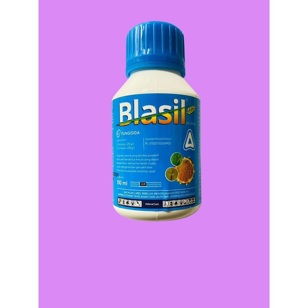 Fungisida BLASIL 270/230SE isi 100ml dari ROYAL AGRO