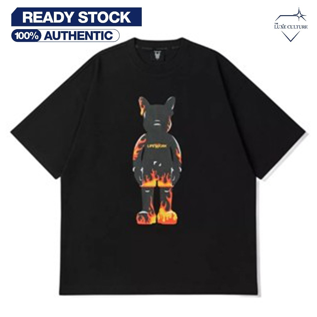 Lifework Flame Radog Black