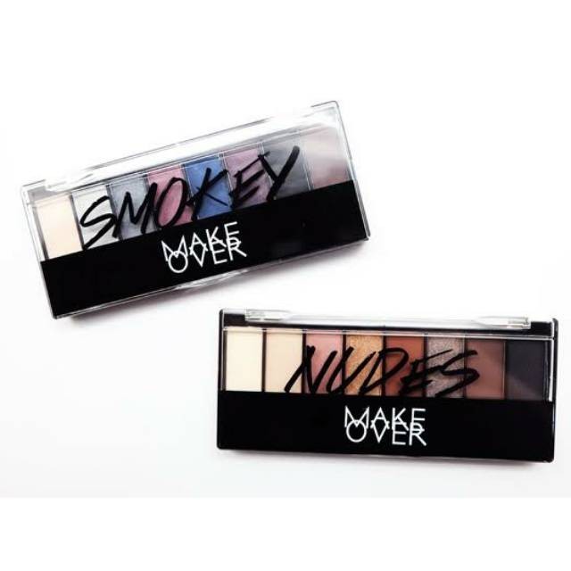 MAKE OVER EYESHADOW PALETTE