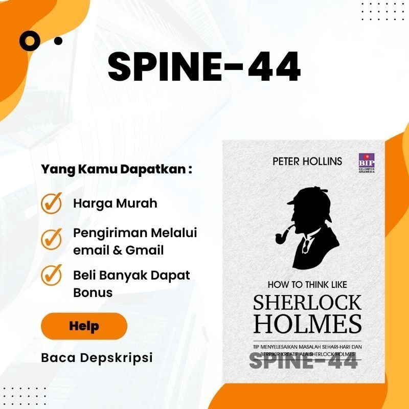 

How To Think Like Sherlock H0lmes Tip Menyelesaikan Masalah Sehari-hari Dan Berpikir Kreatif Ala Sherlock H0lmes