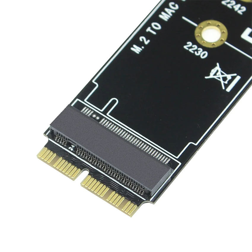 Converter Adapter Ssd Nvme Macbook Pro / Air 2013 2014 2015 2016 2017 Ssd Konverter Card