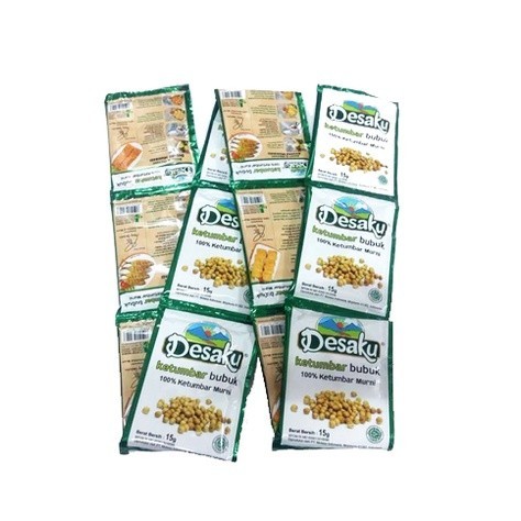 

DESAKU KETUMBAR 1 RENCENG ISI 12SACHET By Toko Dunia Variasi Surabaya