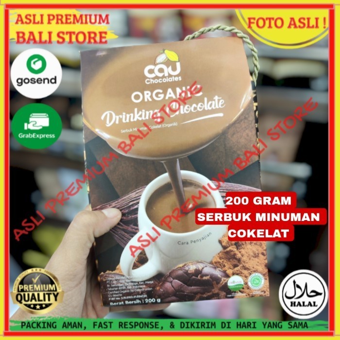 

OLEH OLEH MINUMAN KHAS ASLI ORI ORIGINAL BALI SERBUK BUBUK MINUMAN COKELAT COKLAT 200 GRAM GR