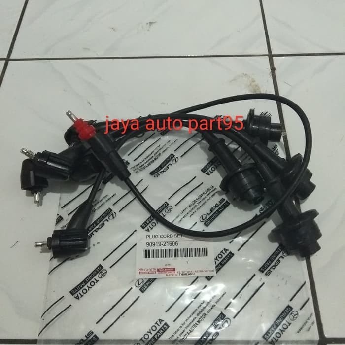 kabel busi original kijang efi 1800cc kabel busi kijang efi 1.8cc