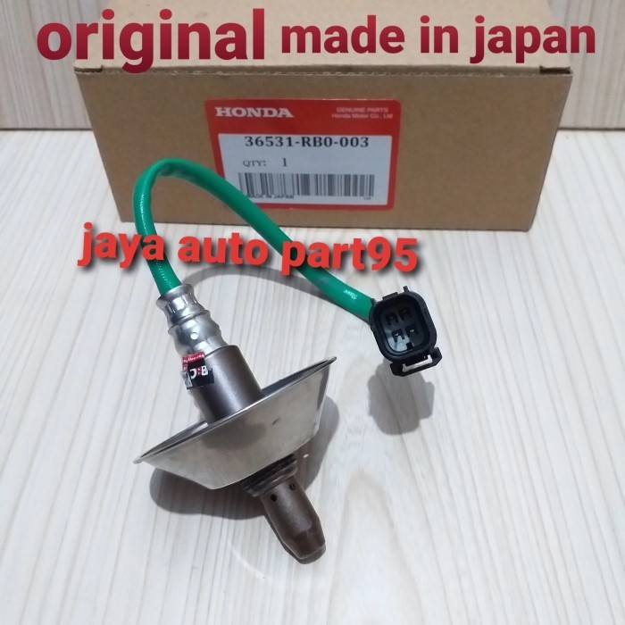 sensor oksigen sensor oxygen atas honda jazz rs mobilio brio freed