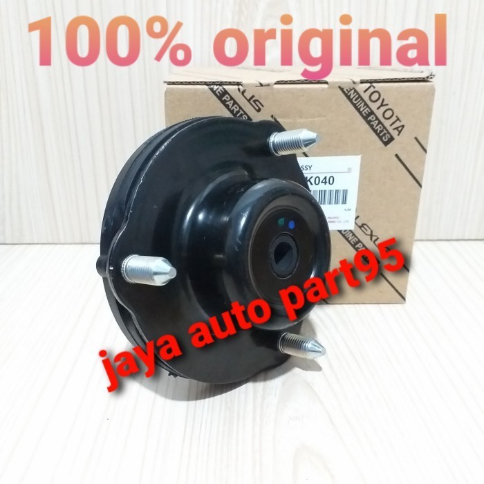 support shock depan toyota fortuner toyota hilux double cabin original