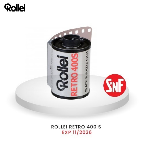 promo ✨ -Rollei Retro 400S 35mm 36 exposures