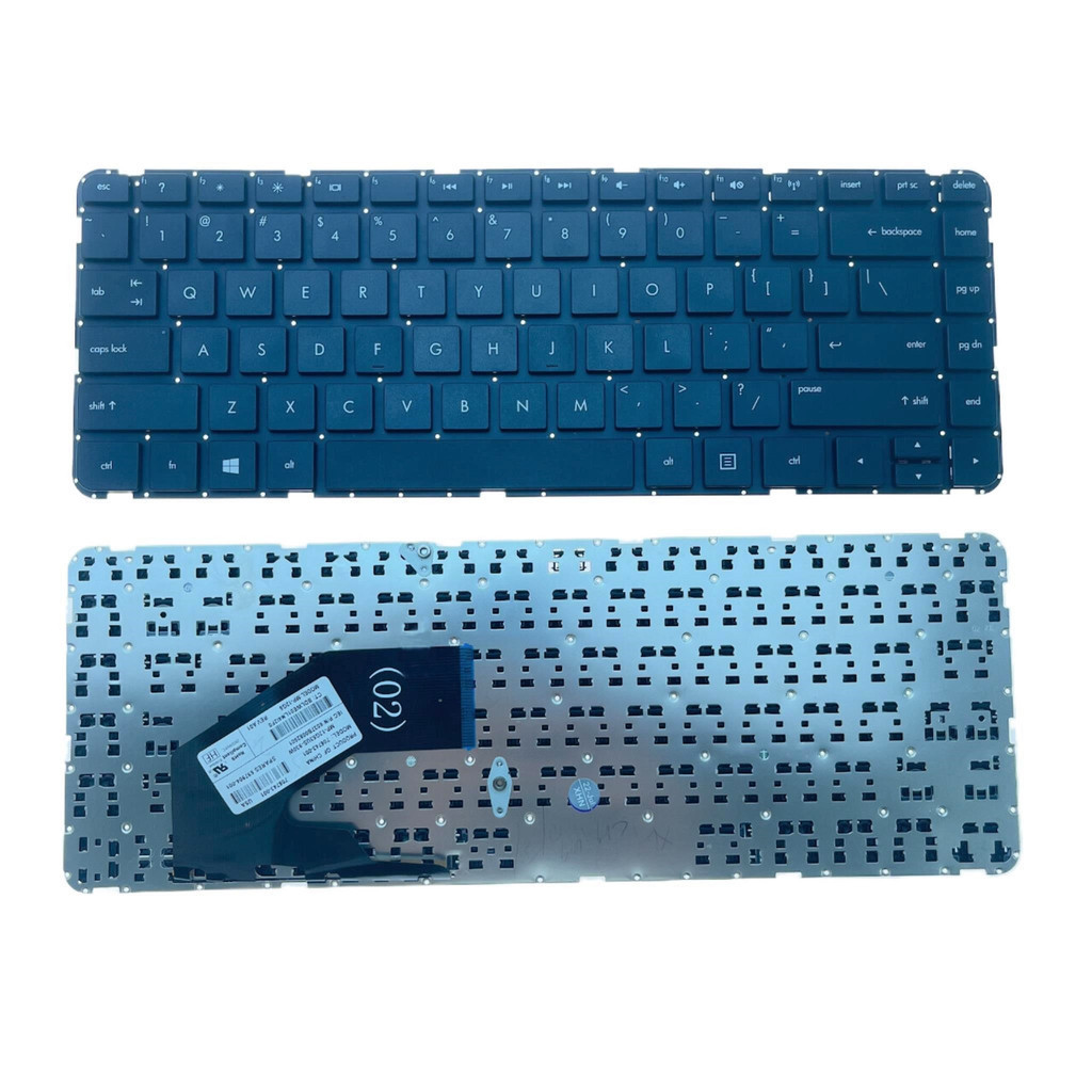 PREORDER New US Laptop Keyboard For HP ENVY M4 M4-1000 Notebook PC Replacement 705743-001 MP-12G53US
