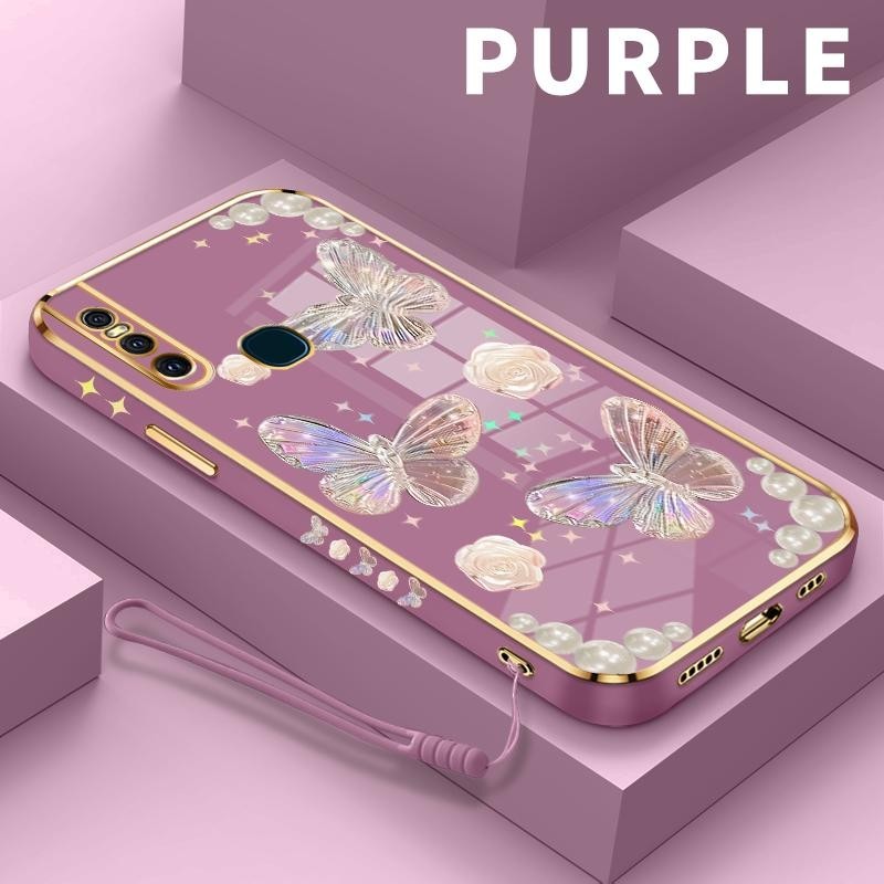 Case For Vivo S1 S1 Pro S10e S12 S16 S16 Pro S16e S17 Pro S17 S17t T1 5G T1x 4G T2 4G U10 U3x U20 U3