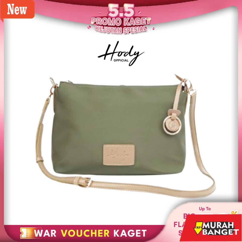 Tas selempang wanita viral- Hody - Felly Bag Hody/Tas Selempang Wanita/Tas Hody Best Seller/Tas Wani