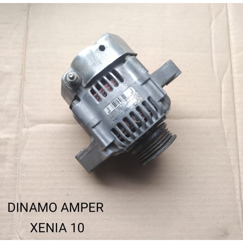 Alternator Altenator Amper Daihatsu Xenia 10 1000cc