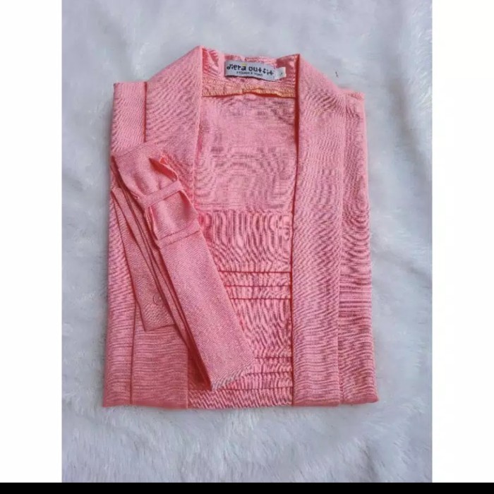 

ATASAN KEBAYA KUTUBARU BUSUI kebaya kutubaru murah - KB PEACH, M