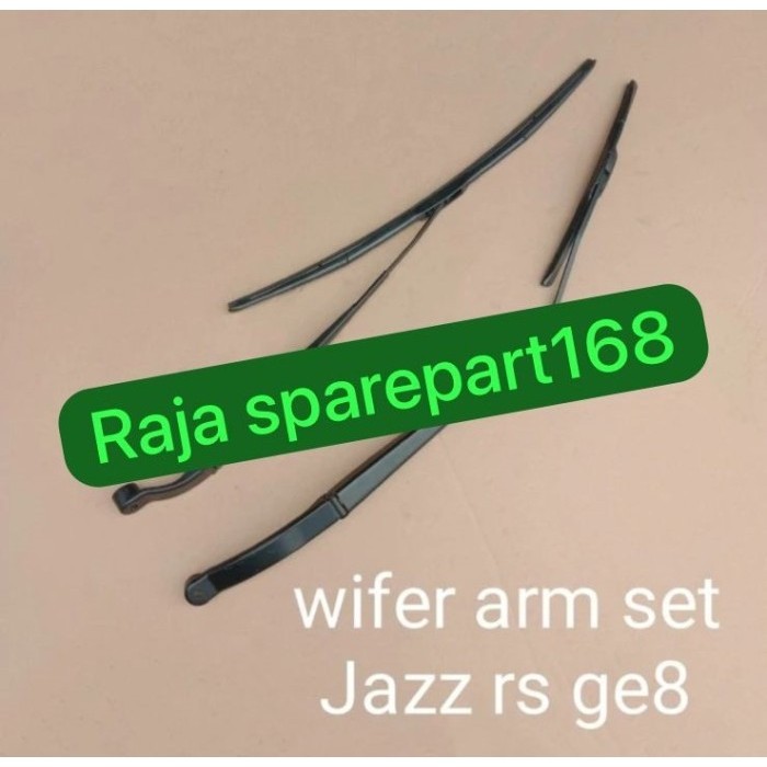 arm wiper wifer honda jazz rs ge8 kanan kiri ori lelangan