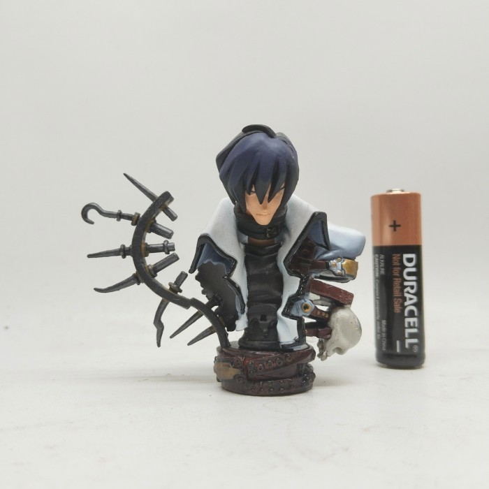 Bandai action figure trigun