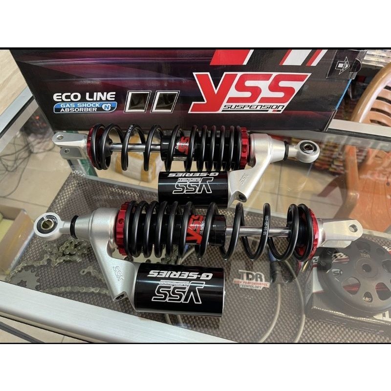 PROMO BESAR BESARAN Shock tabung yss g-plus nmax // shock tabung yss nmax // shock nmax // shockbrek