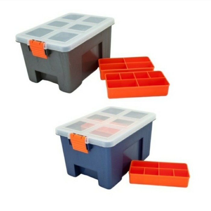 

Kotak Perkakas Flint Greenleaf 1446