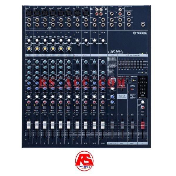 Special Diskon Murah  Power Mixer Yamaha Emx 5014C ( 14 Channel ) Original