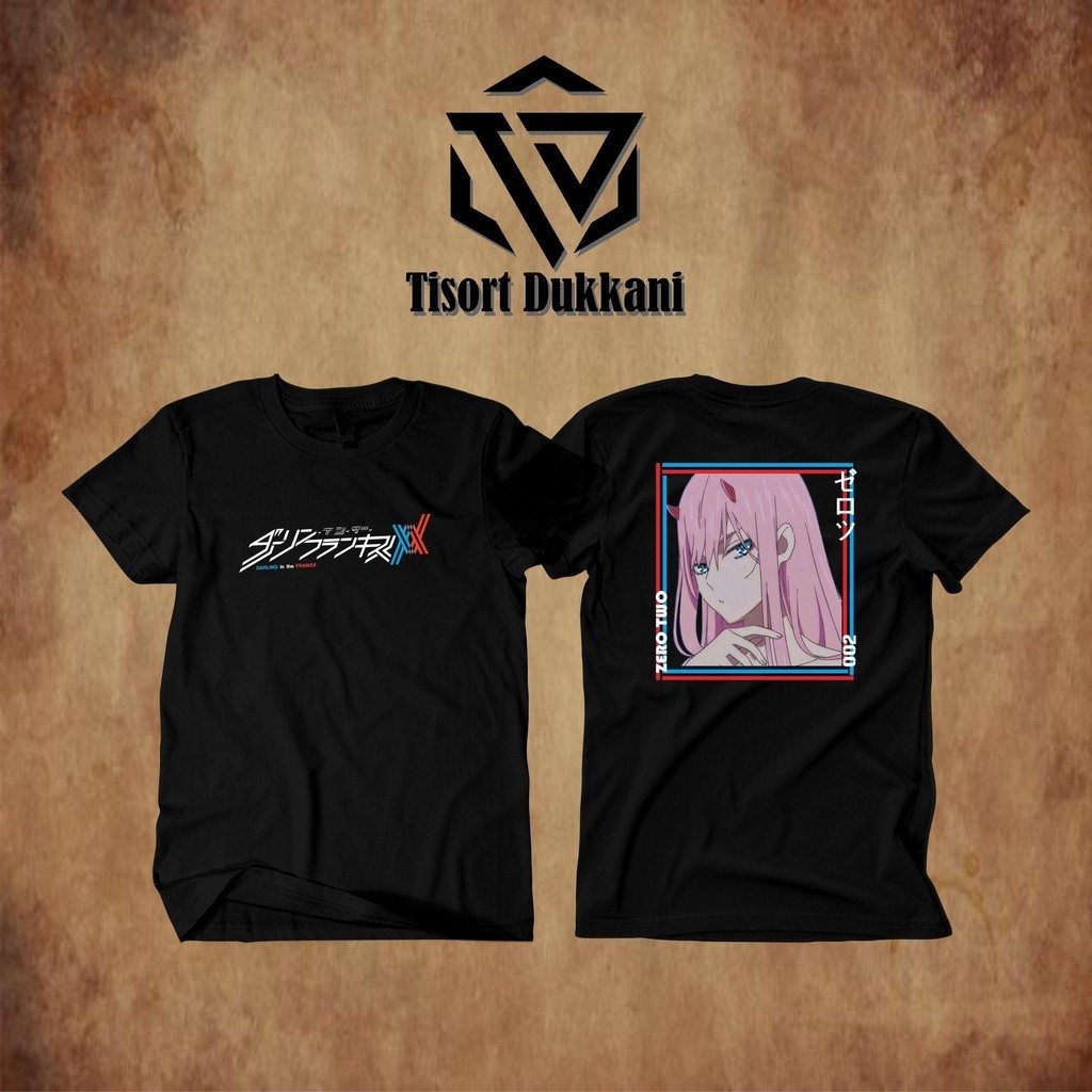 KAOS BAJU TWO ZERO  dewasa dan anak anak