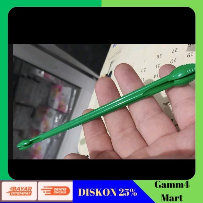 [KUALITAS TERBAIK] PROMO pembuka kail dimulut ikan sodokan kail  type besar COD