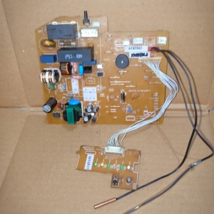 RR27 Modul Pcb AC Panasonic A747848 Set Sensor 11 pin Original