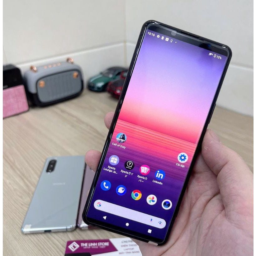 promo besar besaran SONY XPERIA 5 ii SECOND INTERNAL 128GB RAM 8GB ORIGINAL