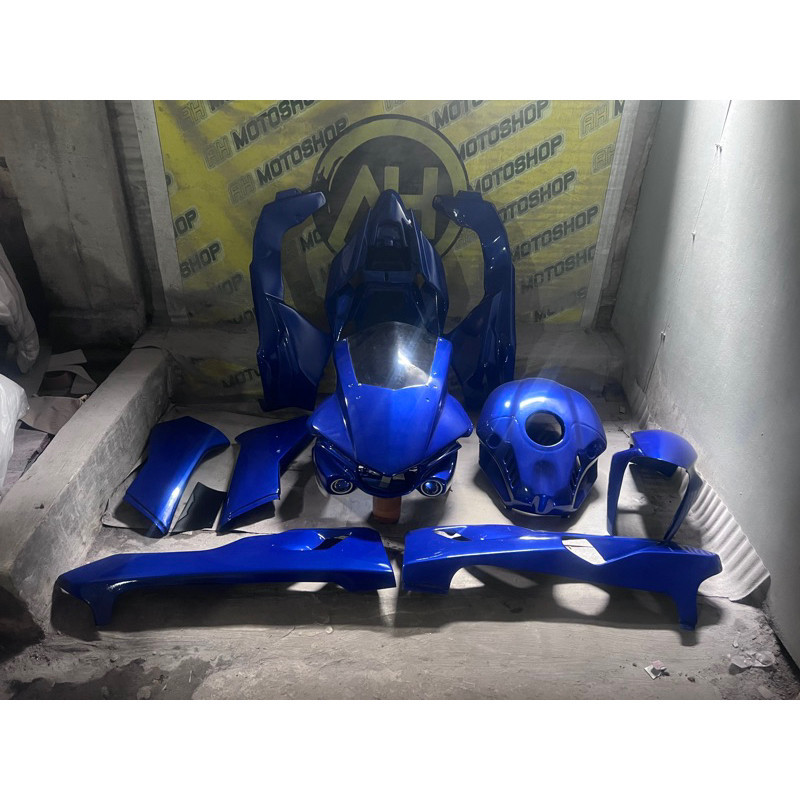 FAIRING DEPAN FULLBODY YZF R1 UNTUK YAMAHA R15 v1 v2 V3