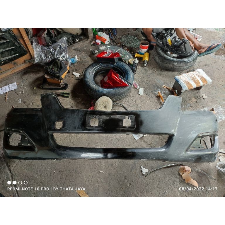 Bumper depan camry 2007 2008 2009