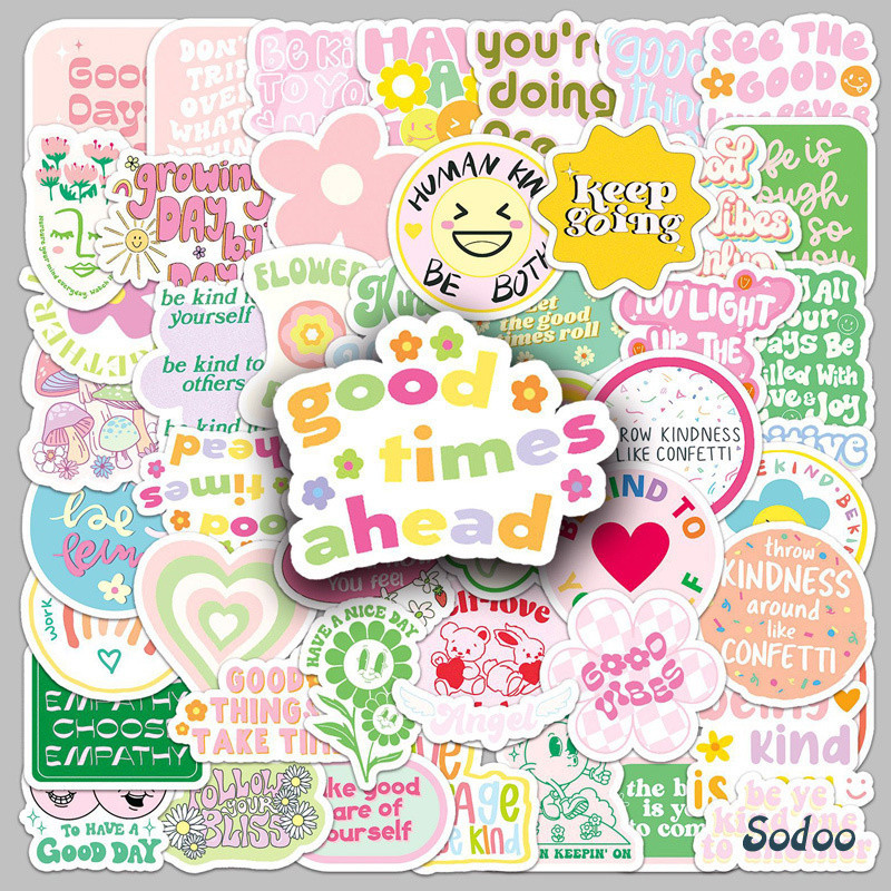 

Stiker Bahasa Inggris,Inspiratif Stiker Dekorasi Koper,Tahan Air Stiker Akun Ponsel - SO