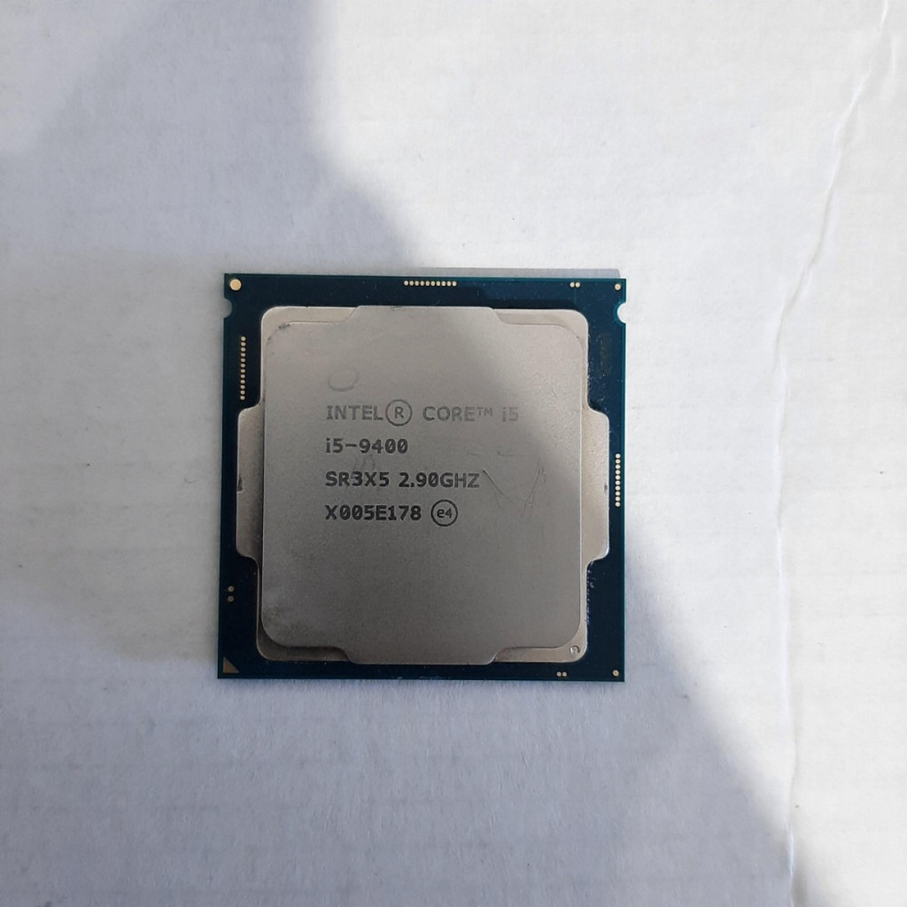 Intel Core i5-9400 i5 9400 6 Core 2.9 Turbo 4.1 GHz LGA1151