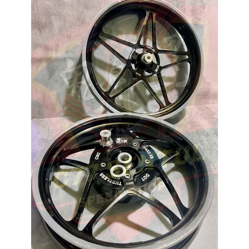promo spesial velg x1r pnp mio x1r mio velg racing mio x1r mio soul x1r fino karbu