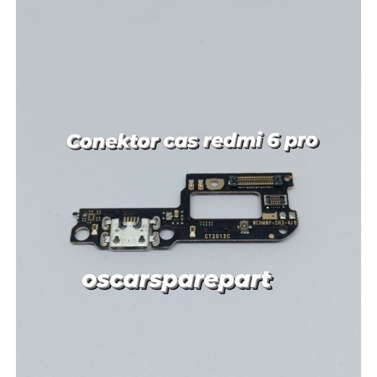 FLEXIBEL KONEKTOR CHARGER CONEKTOR CAS PAPAN PCB HF REALME 6 PRO