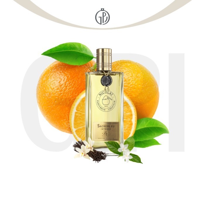 Nicolai Parfumeur Createur Sacrebleu Intense for Women EDP 100 ml