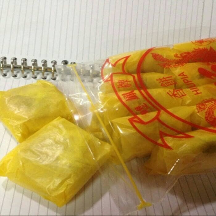 

RB bakpia / hiu pia / pia