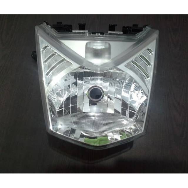 Reflektor lampu depan motor Honda Beat fi 2012-2015