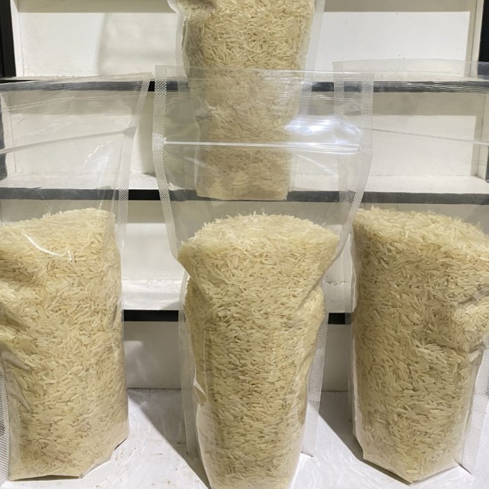 

Promo Termurah - sukron_86 Basmati 1kg Beras Mati Super Quality Import India/Pakistan