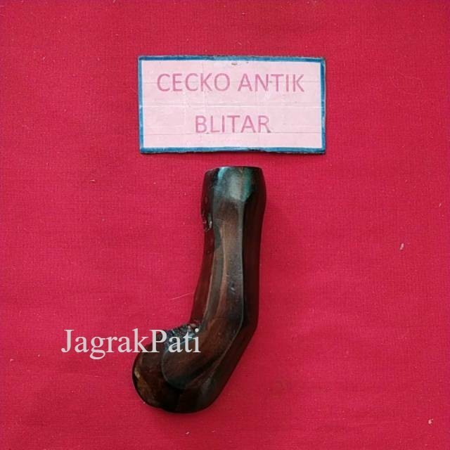 Deder handel keris ukir kayu sonokeling gayaman Surakarta JP345