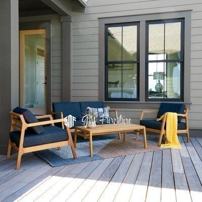 sofa tamu minimalis sofa tamu kayu jati  211