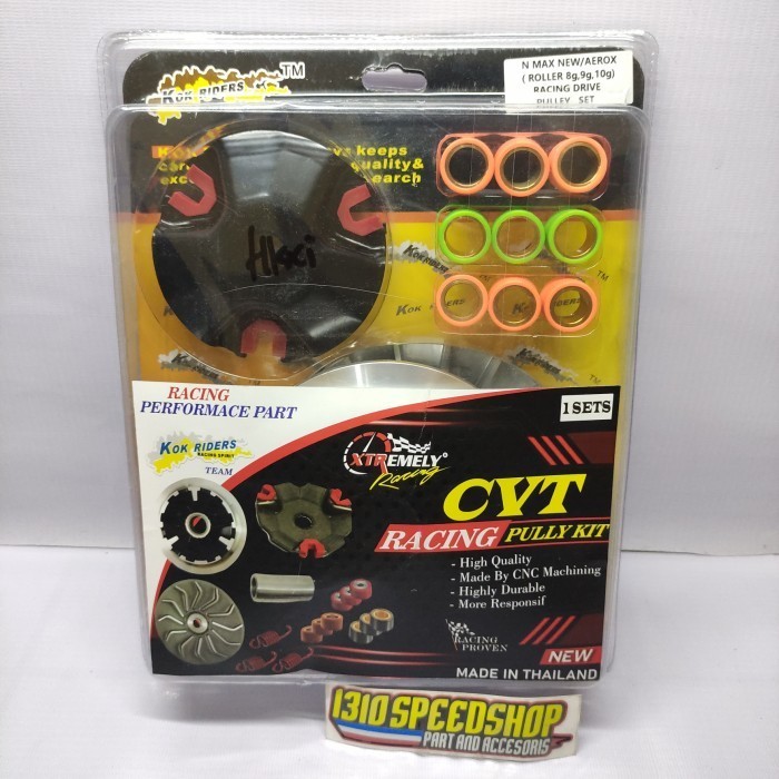 TERMURAH PULLY RUMAH ROLLER XTREME NMAX OLD NMAX NEW 2020 AEROX - NMAX OLD