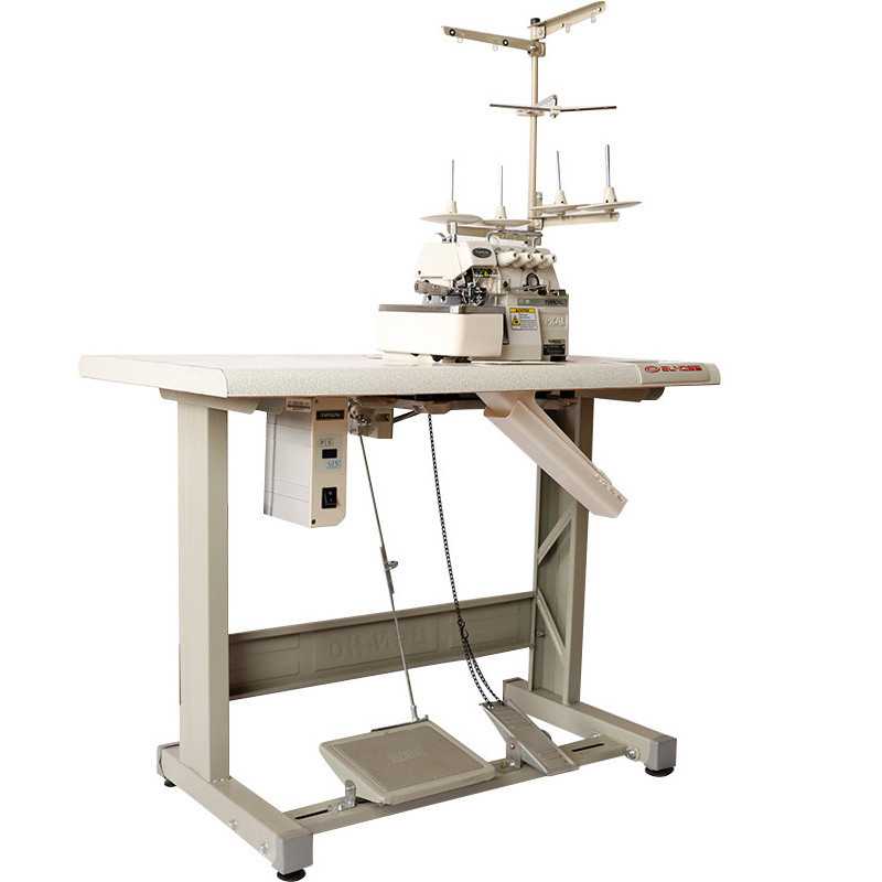 Mesin Obras TYPICAL TYPICAL GN-794D Obras Benang 4 Industrial Motor Servo