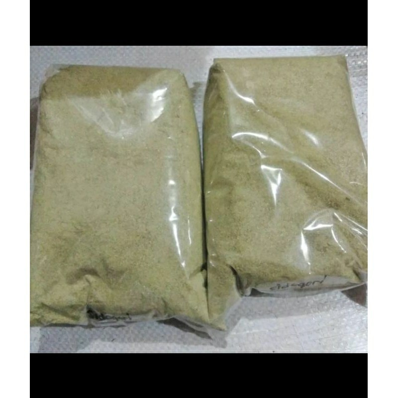 

Bubuk daun kenikir 1 kg