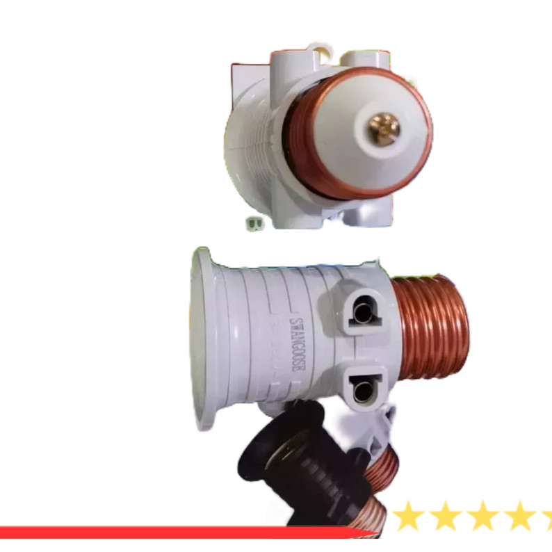 FITTING KOMBINASI / FITTING LAMPU / COLOKAN LISTRIK SWANGOOSE FITTING KOMBINASI