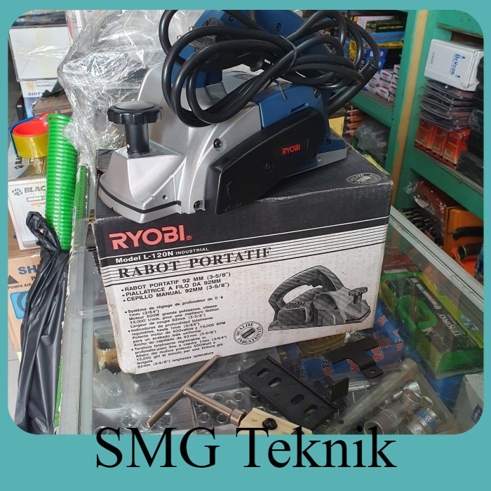 Berkualitas KETAM RYOBI L120N JTS872