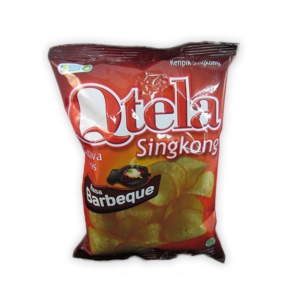 

QTELA BABERQUE 60 GR Diskon