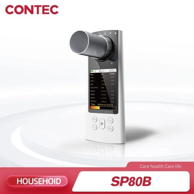 contec Spirometer sp80b