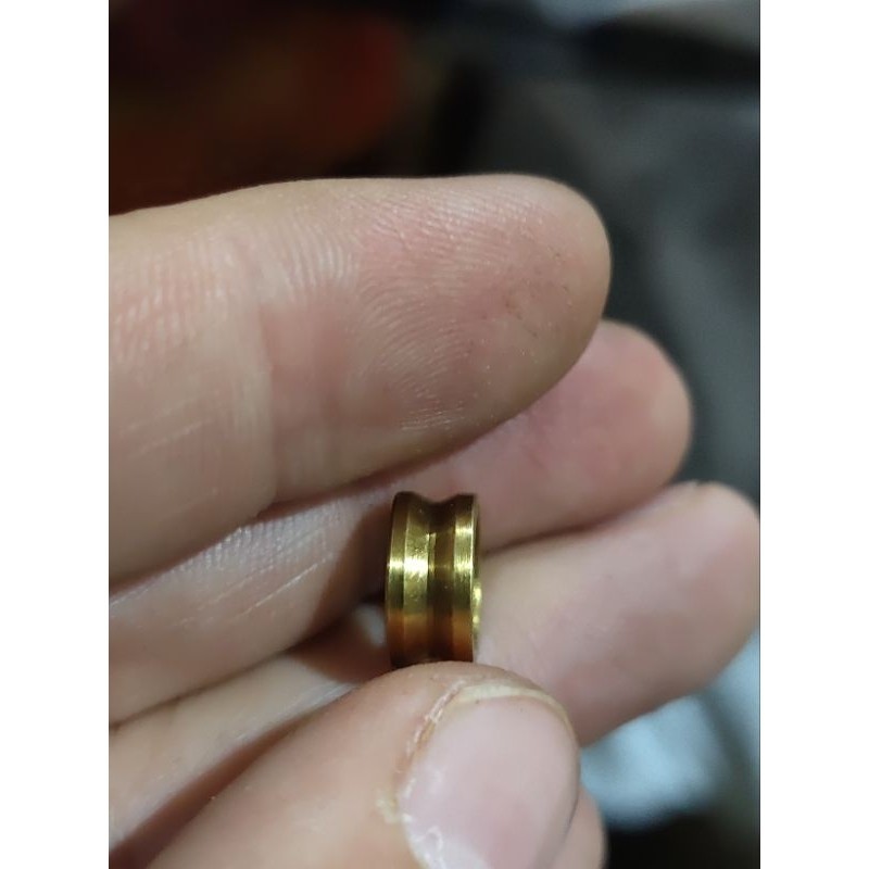 Part reel pancing Line roller untuk reel Maguro navara allsize