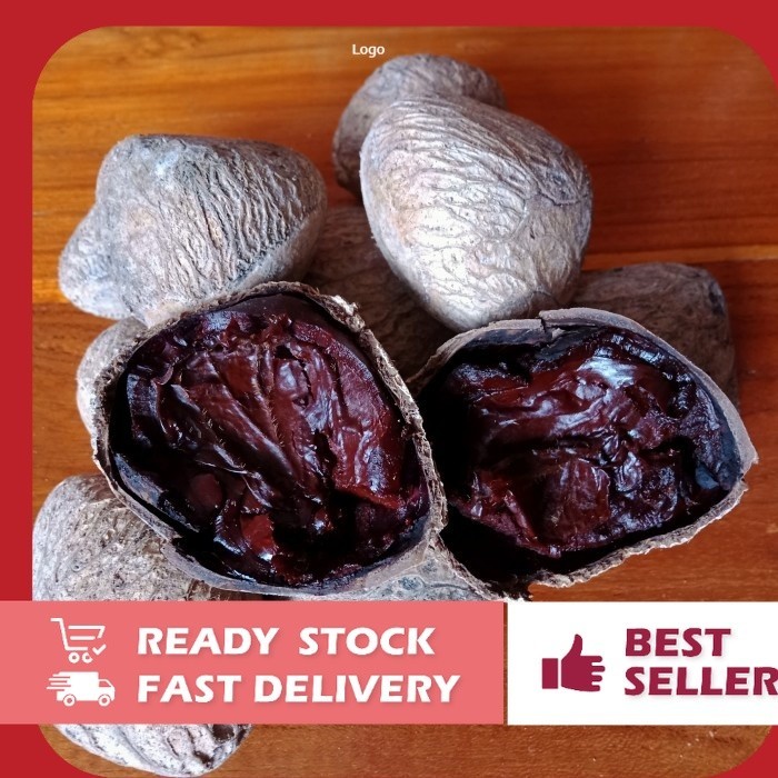 

Promo Murah [500g] kluwak kluwek picung Pucung kepayang