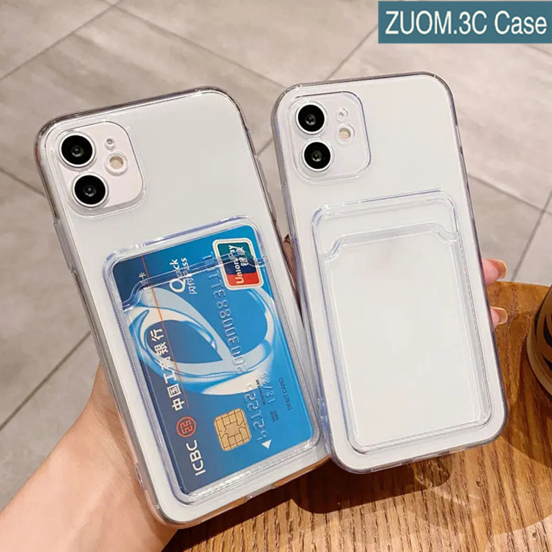 COD Case card holder Case iphone XR 13 11 15 12 14 Pro Max 7 8 Plus XS Max 7+ 8+ X SE 2020 Casing Be