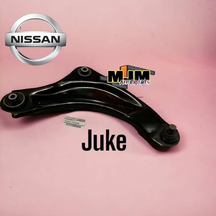 lower arm nissan juke