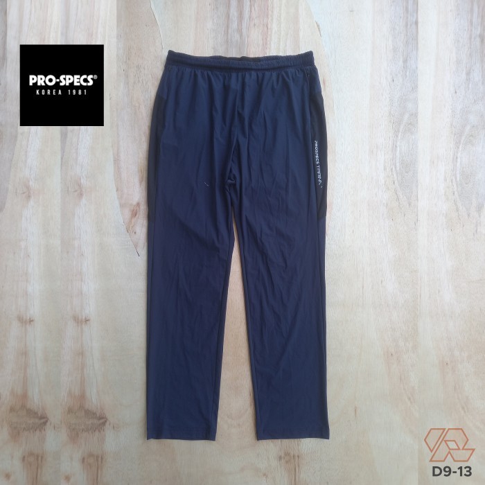 celana outdoor gunung Prospecs training warna navy size 36